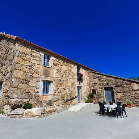 Casa De Valente - Camarinas Villa ภายนอก รูปภาพ