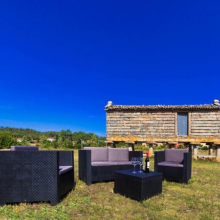 Casa De Valente - Camarinas Villa ภายนอก รูปภาพ