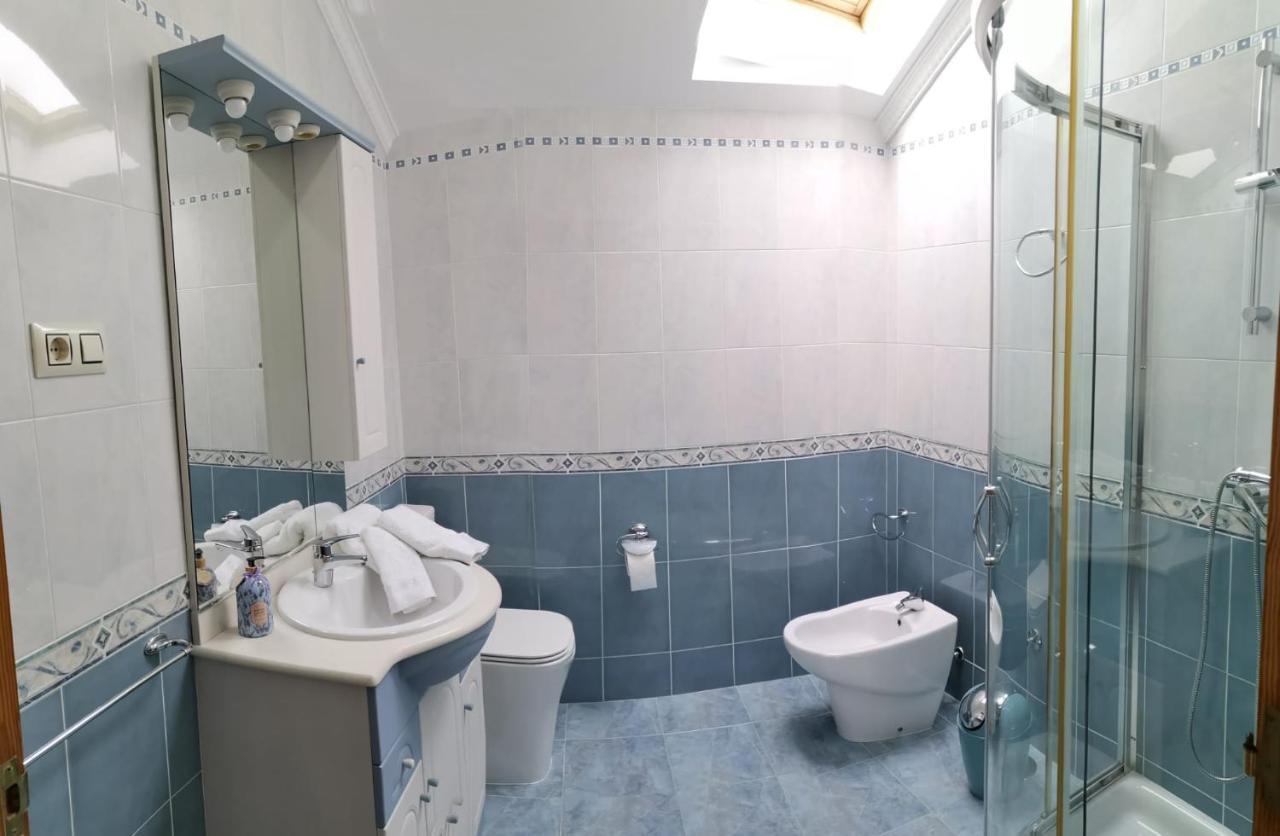 Casa De Valente - Camarinas Villa ภายนอก รูปภาพ