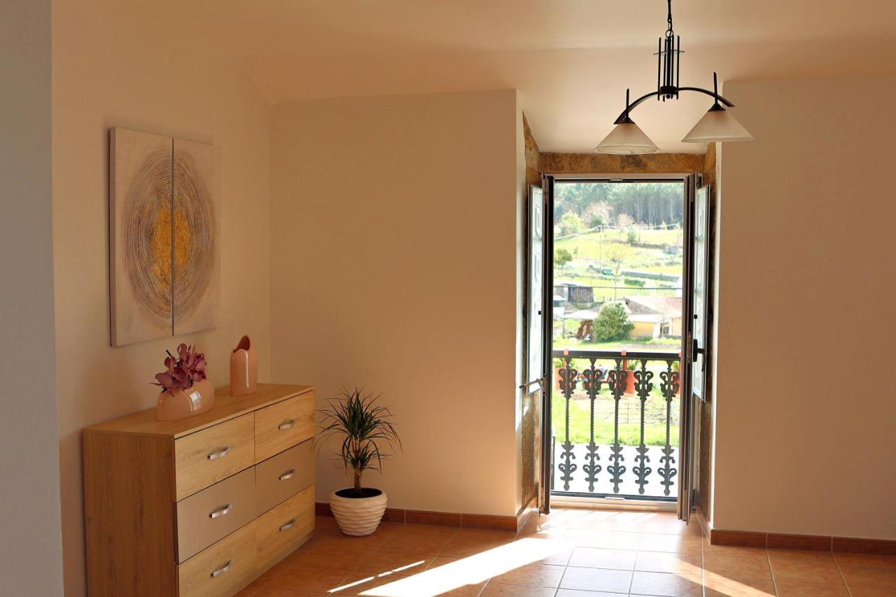 Casa De Valente - Camarinas Villa ภายนอก รูปภาพ