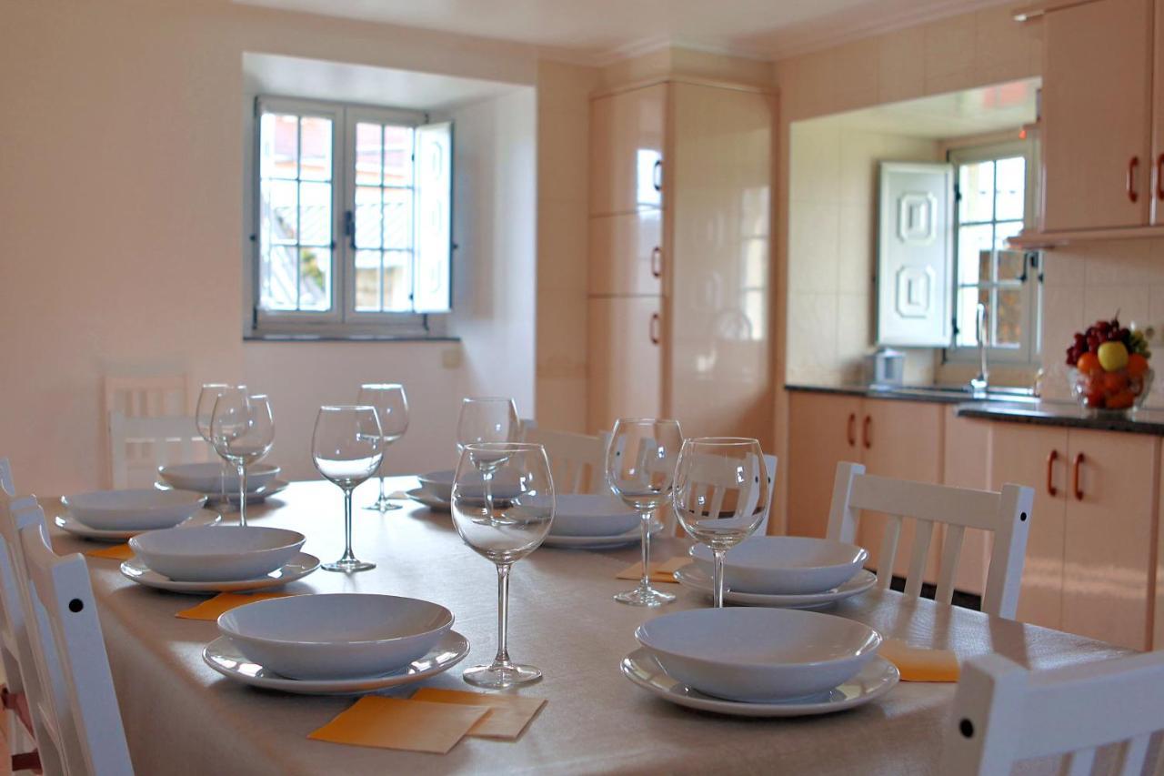 Casa De Valente - Camarinas Villa ภายนอก รูปภาพ