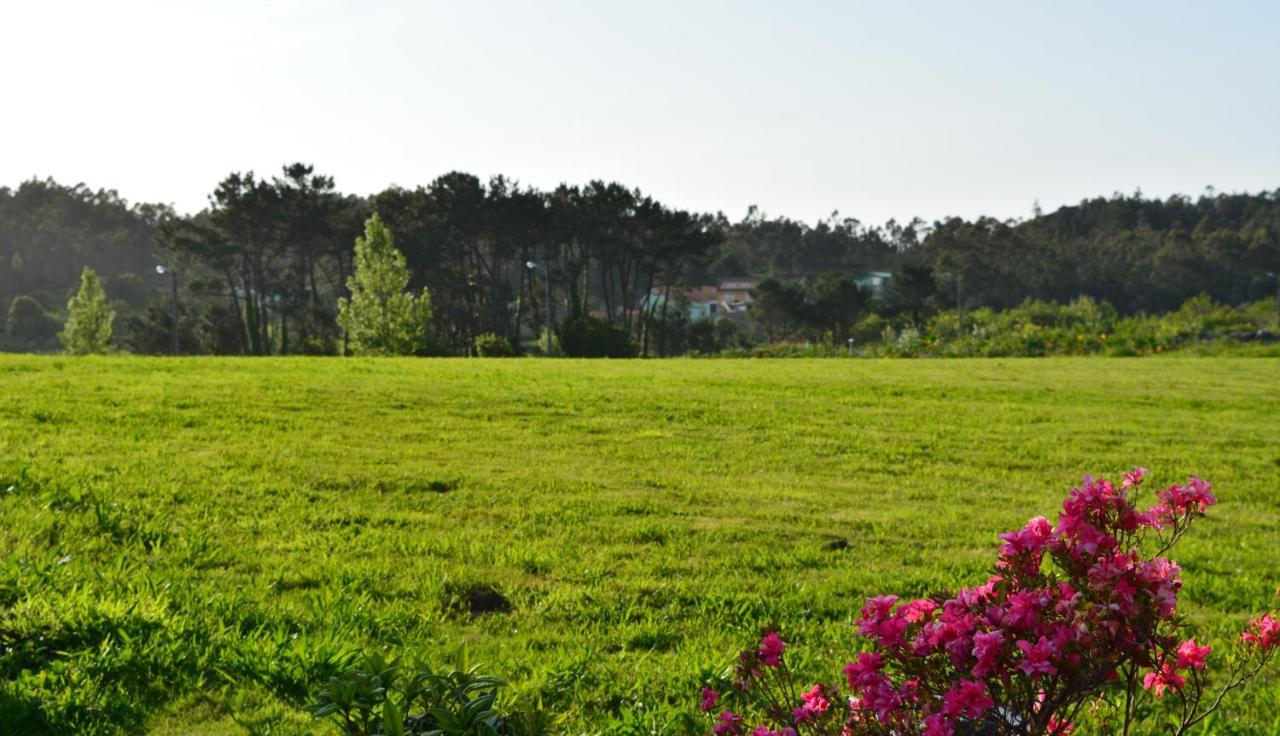 Casa De Valente - Camarinas Villa ภายนอก รูปภาพ