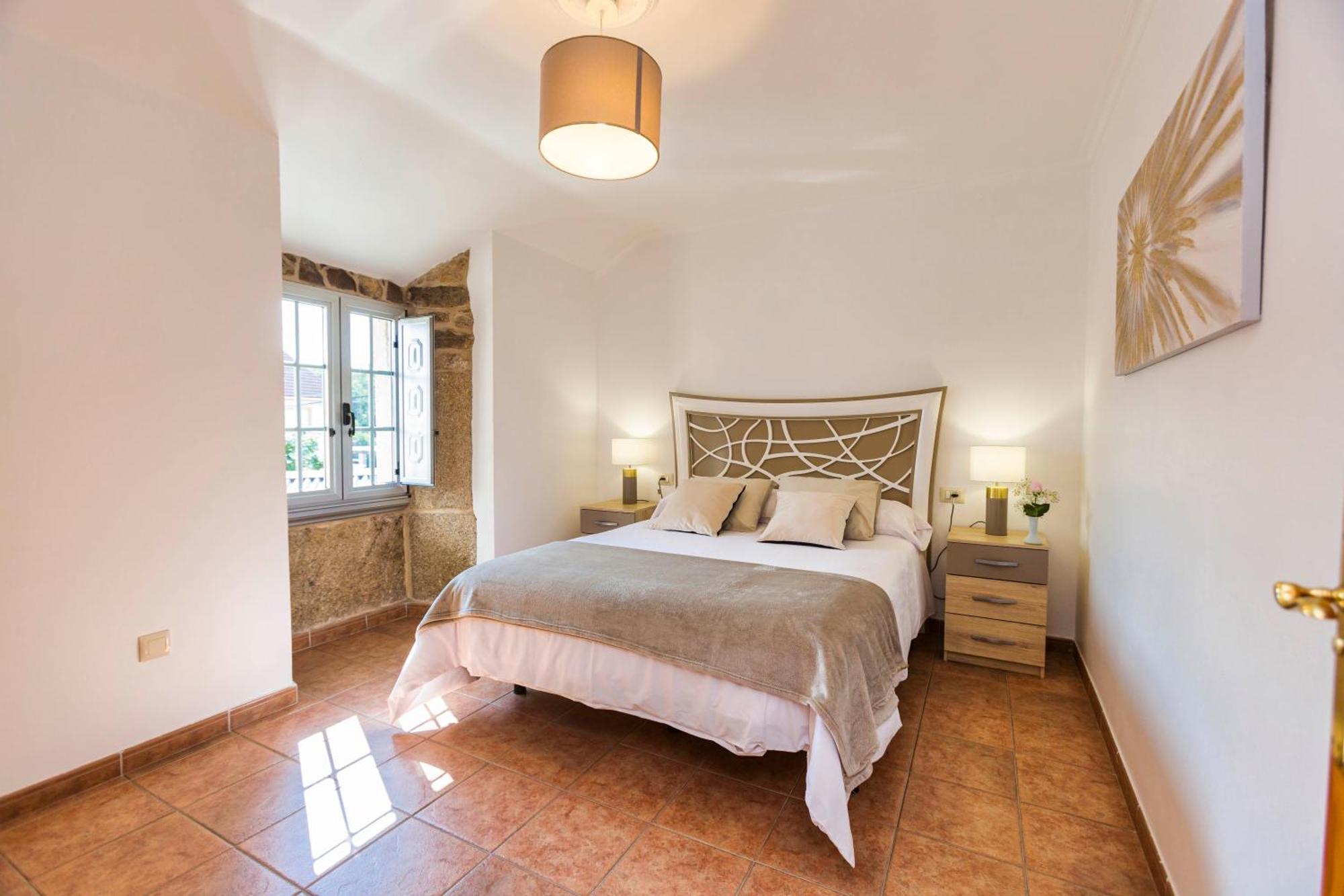 Casa De Valente - Camarinas Villa ภายนอก รูปภาพ