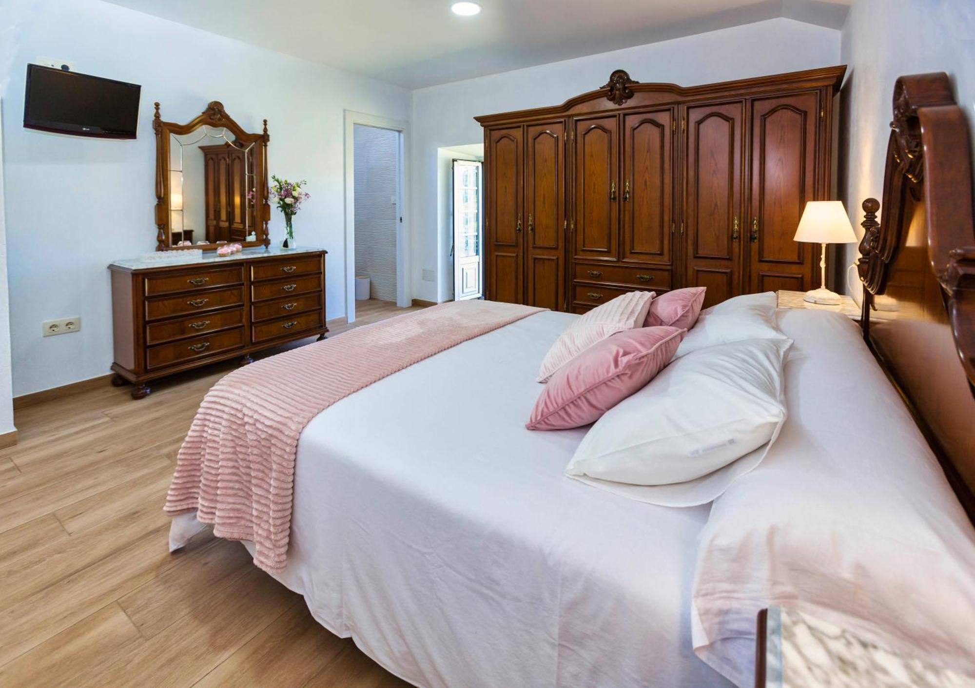 Casa De Valente - Camarinas Villa ภายนอก รูปภาพ