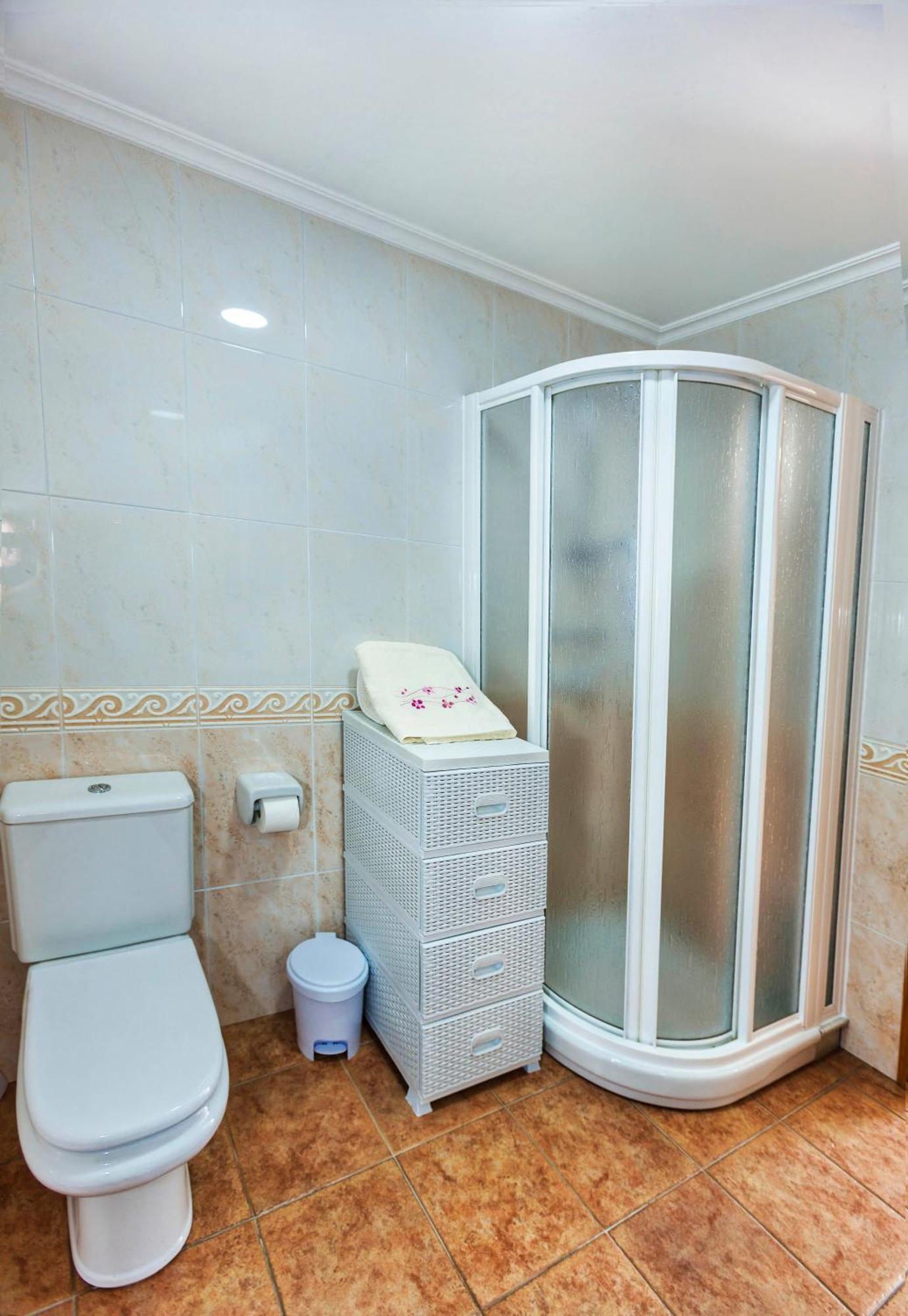 Casa De Valente - Camarinas Villa ภายนอก รูปภาพ