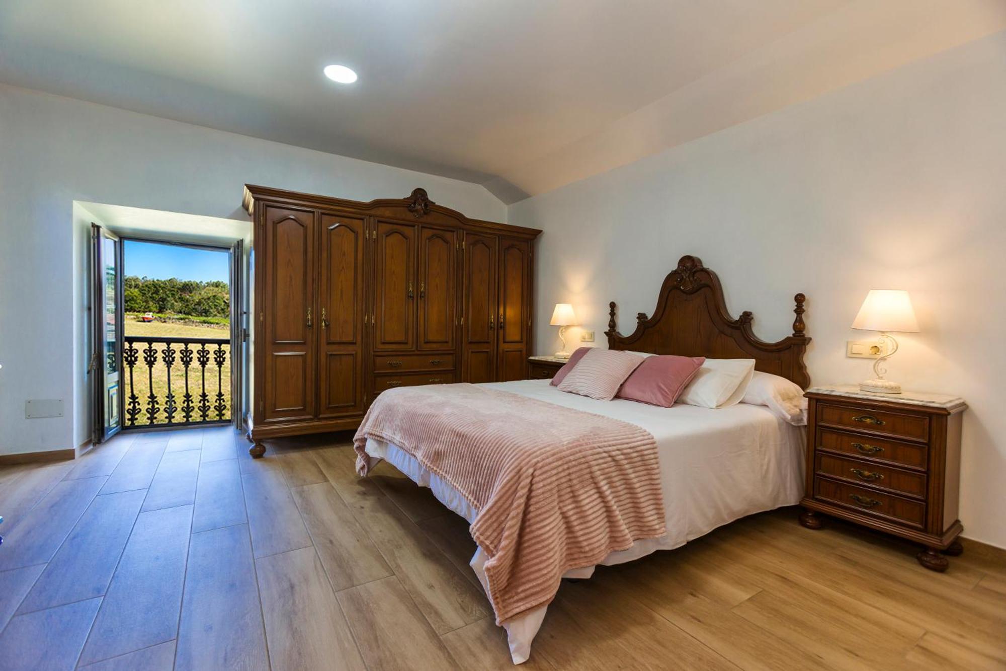 Casa De Valente - Camarinas Villa ภายนอก รูปภาพ