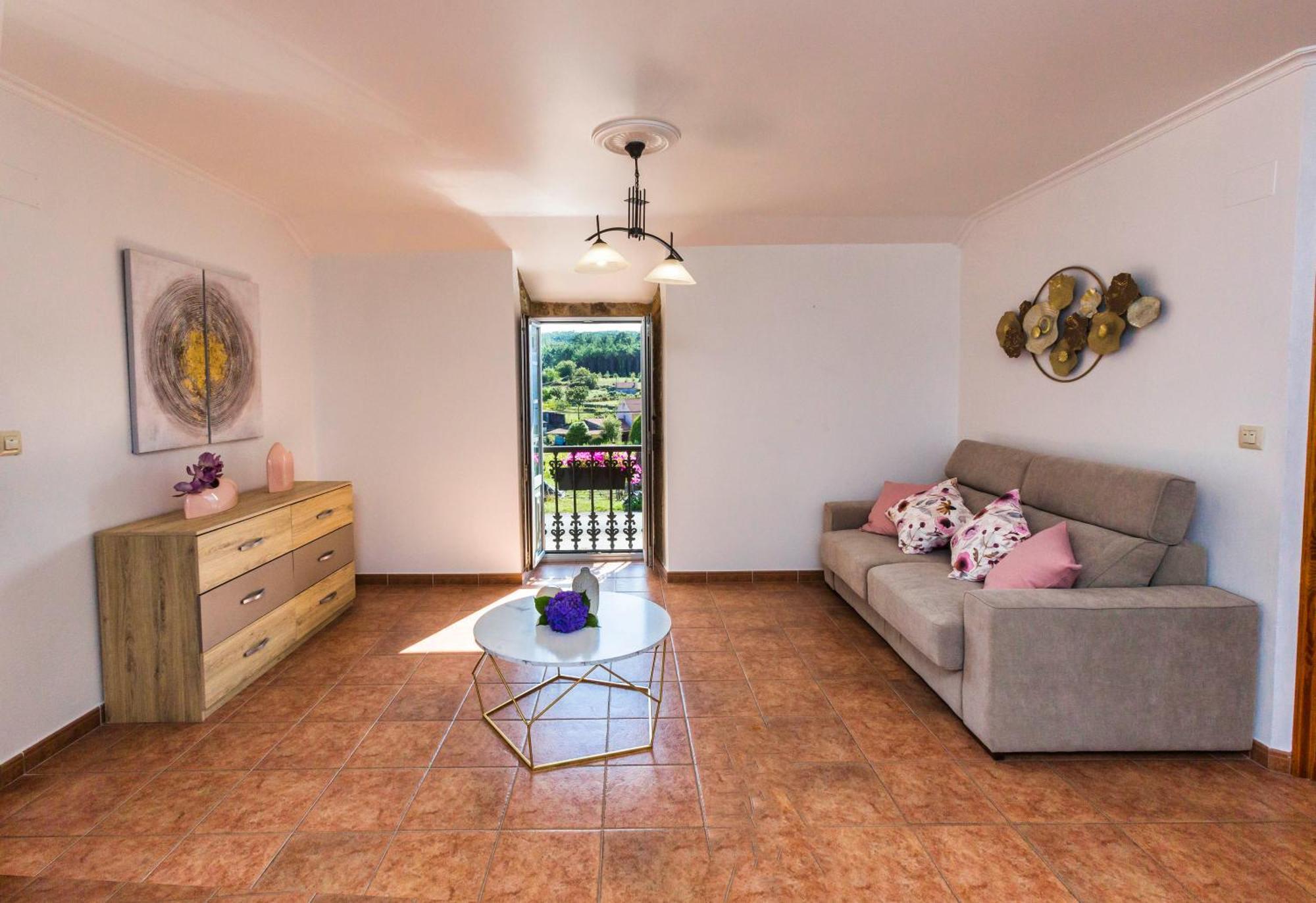 Casa De Valente - Camarinas Villa ภายนอก รูปภาพ