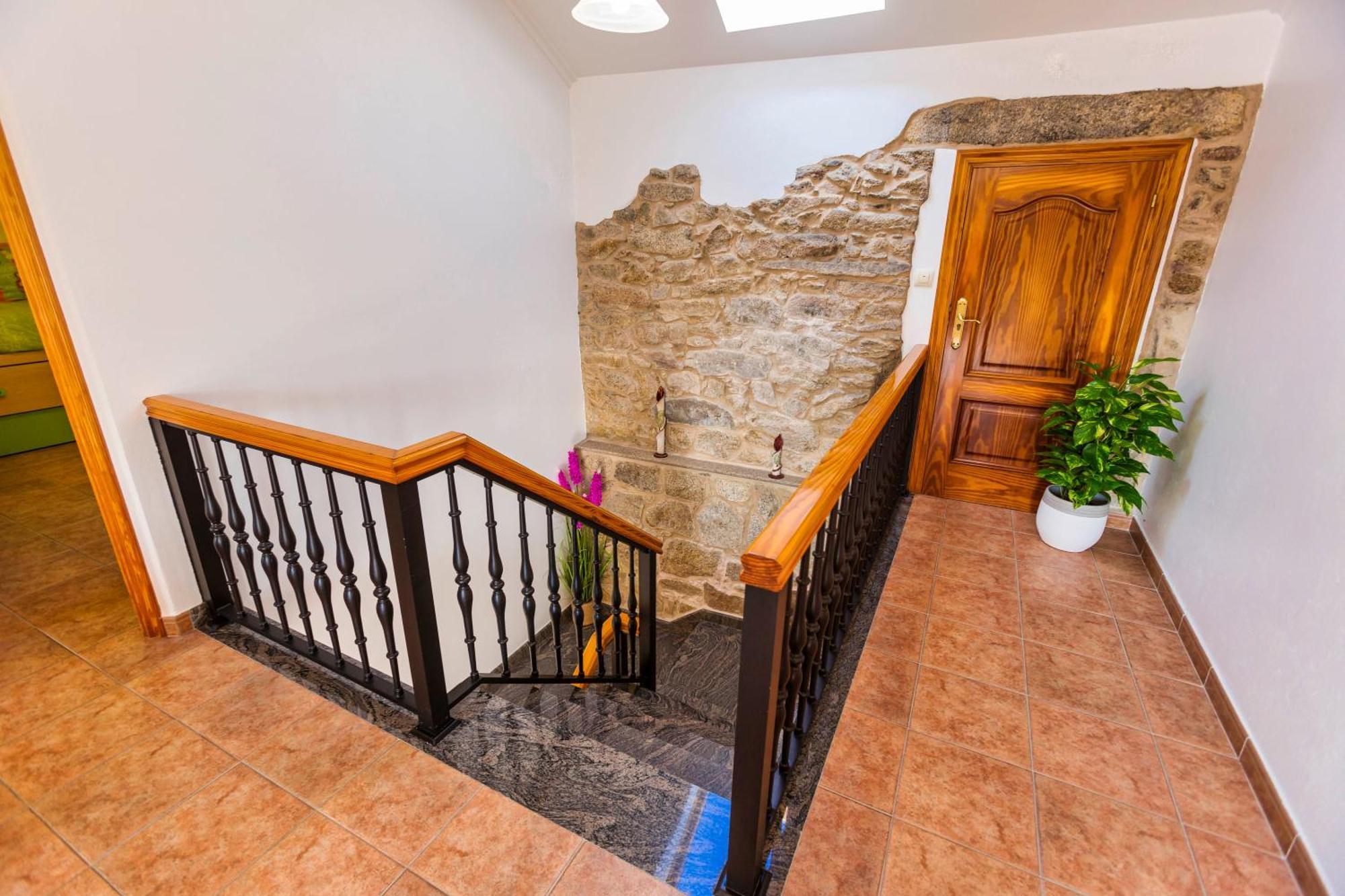 Casa De Valente - Camarinas Villa ภายนอก รูปภาพ